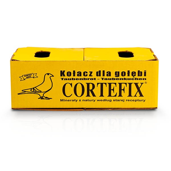 CORTEFIX - kołacz mineralny dla gołębi  750gr