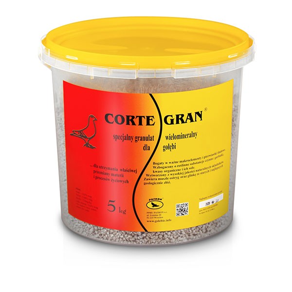 CORTE-GRAN - granulat wielomineralny 5 kg