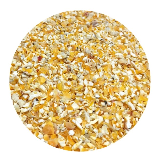 Kukurydza Ćwiartki 1 Kg