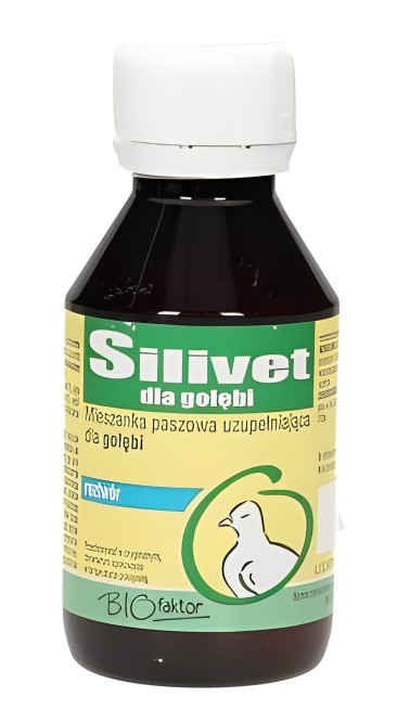 SILIVET - ochrona wątroby 100 ml 