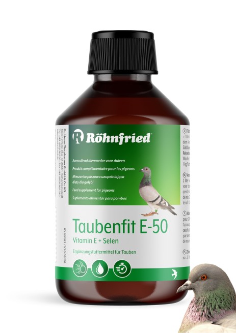 ROHNFRIED Taubenfit E-50 250ml