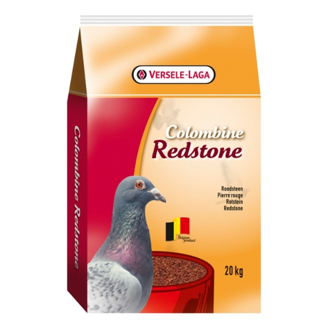 Redstone - Czerwony kamień dla gołębi 20kg