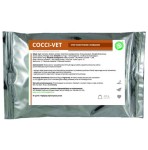 Cocci Vet - Stop koksydiozie i robakom 200 gr