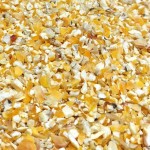 Kukurydza Ćwiartki 1 Kg