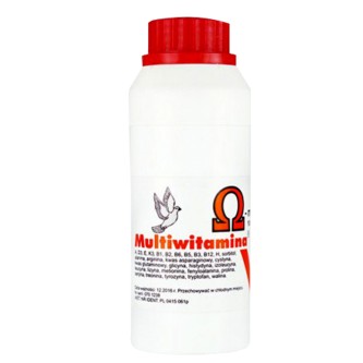 Prima Multivitamina 500 ml