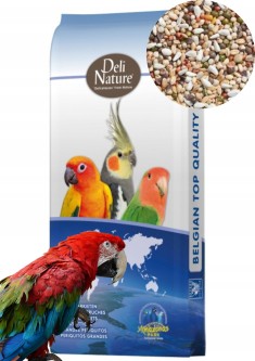 Deli Nature 33 Mieszanka do kiełkowania dla średnich i dużych papug 1kg