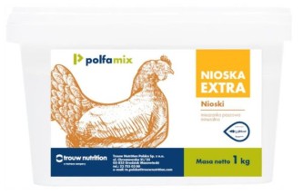 Witaminy dla niosek, Polfamix Nioska Extra 1kg