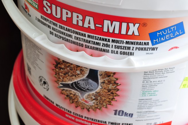  SUPRAMIX multi-mineral-mix 10kg