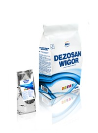 DEZOSAN WIGOR -perfekcyjna dezynfekcja 10kg