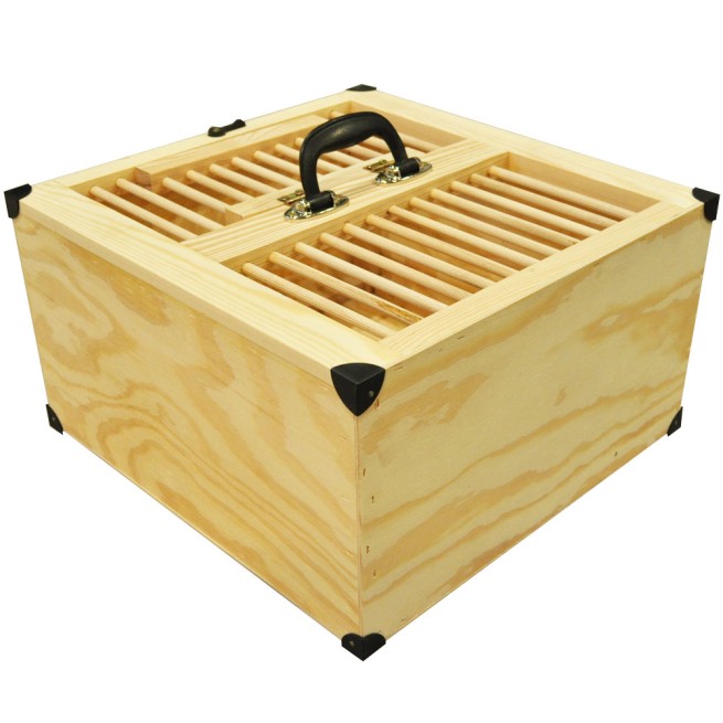 Kosz transpotowy 40 x 40 cm -Super Jakość  (1)
