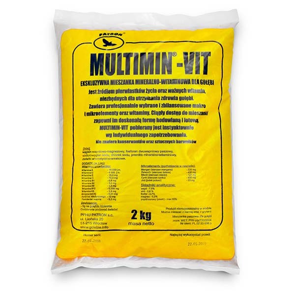 MULTIMIN-VIT  2kg