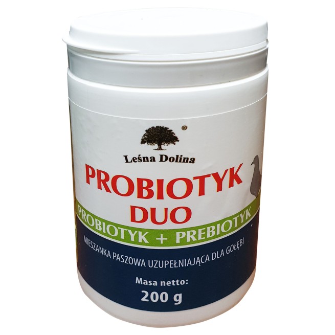 Leśna Dolina Probiotyk DUO 200g