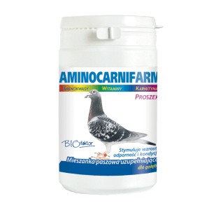 Aminocarnifarm 200g - preparat aminok-witaminowy  