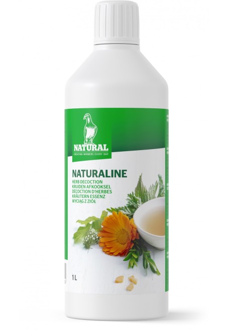 Naturaline Natural 1 Ltr  