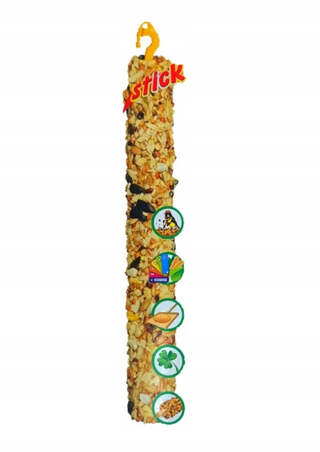Kolba Tropikalna dla papug średnich - 115g  (2)