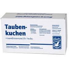  Kołacz dla gołębi Tauben Kuchen  12 x 1 (13 kg)