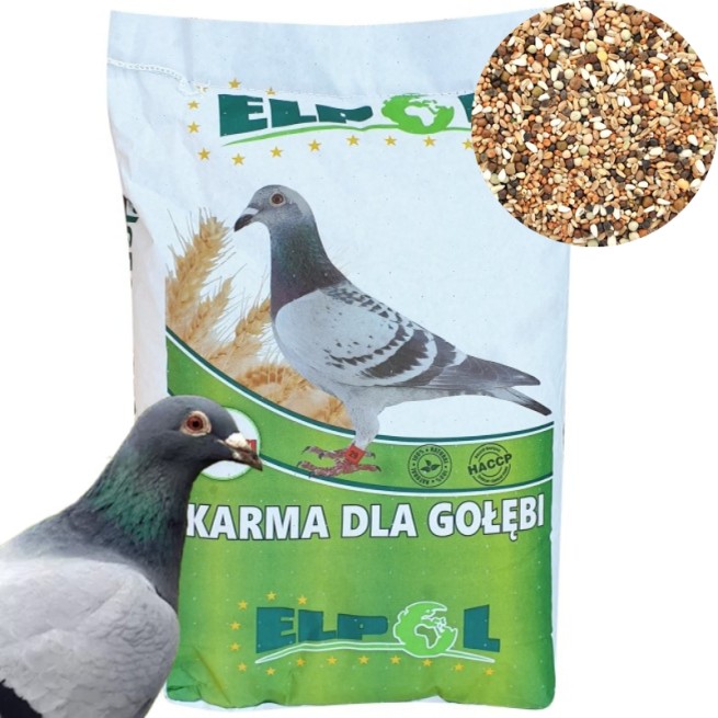 Ełpol JO 1 - Karma Junior Ogólny 1  - 25 Kg