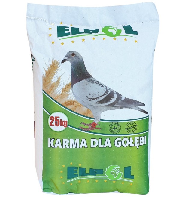 Ełpol JO 1 - Karma Junior Ogólny 1  - 25 Kg