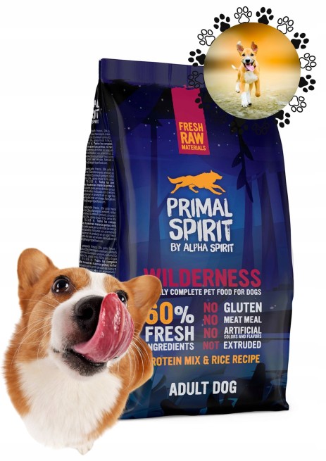 Primal Spirit Pet Food