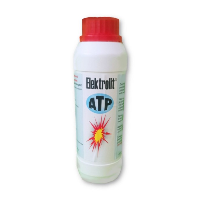 ELEKTROLIT ATP -250 ML