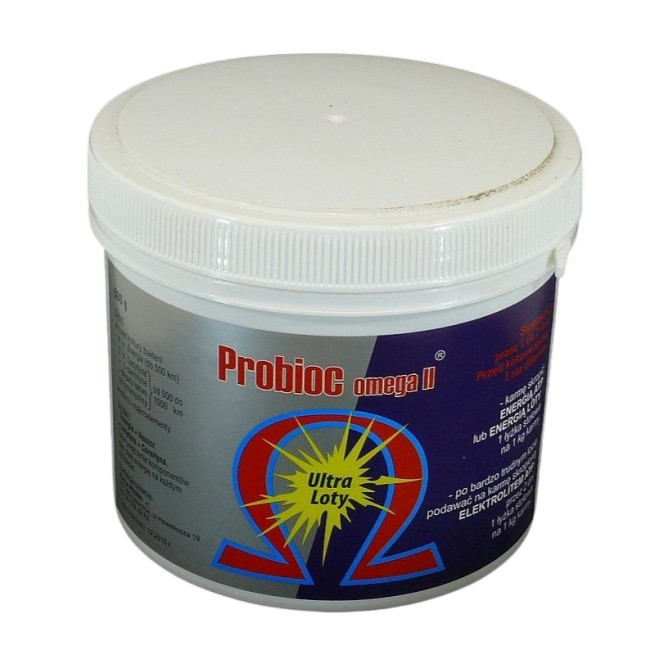 Prima Probioc Omega 2 - odbudowa w loty 500 gr