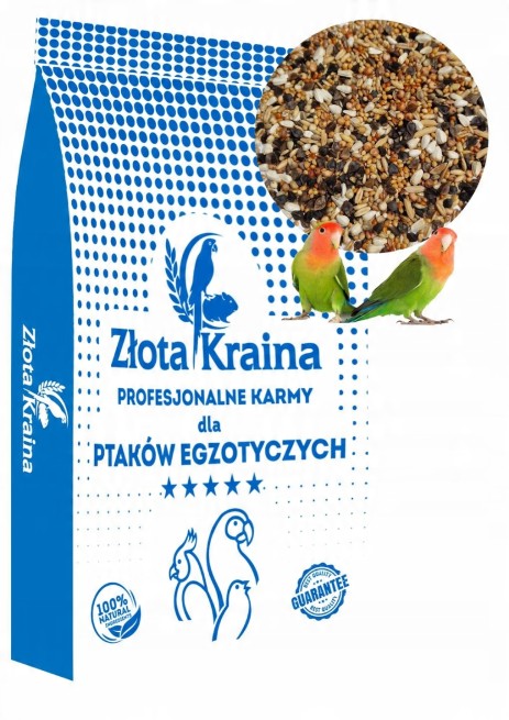 NIEROZŁĄCZKA EXTRA ZŁOTA KRAINA -super SKŁAD 10 KG