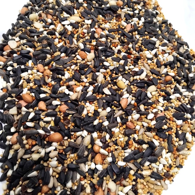 Karma energetyczno-orzechowa 1 kg  (4)