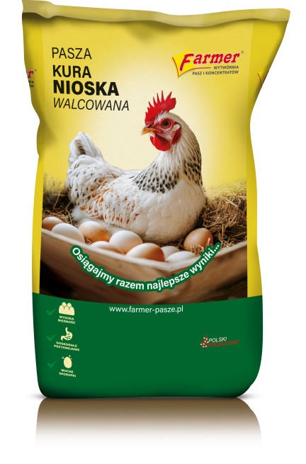  Nioska DJ-dla kur,przepiórek-pasza walcow.25 kg (1)