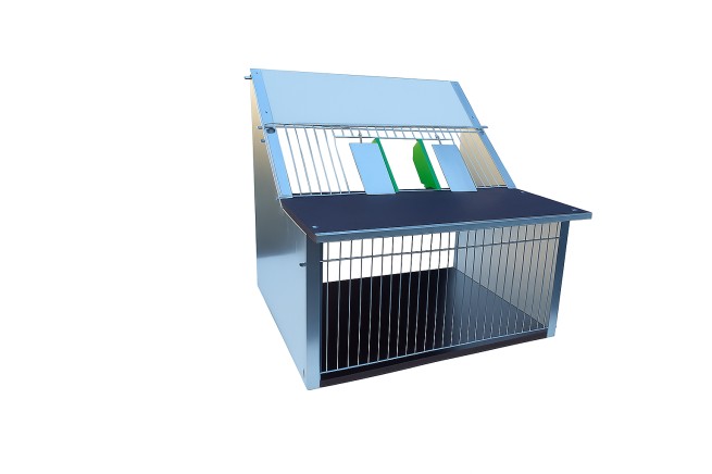 Wylot Rancho Box szerokość 60 cm dostawa Gratis  (3)