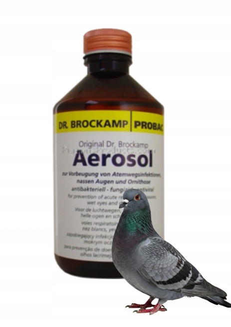 DR. BROCKAMP AEROSOL 250ml (naturalna kombinacja olejków eterycznych) (1)