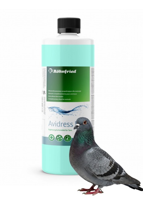 ROHNFRIED Avidress Plus 1l - mniejsze ryzyko infekcji (1)