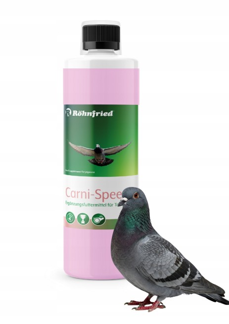 Carni Speed 500ML L-karnityna+witaminy (1)
