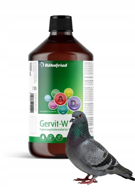 Rohnfried - Gervit-W - 1L (witaminy) (1)