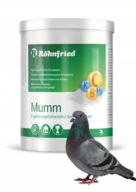 Rohnfried - Mumm - 400g (preparat energetyczny) (1)