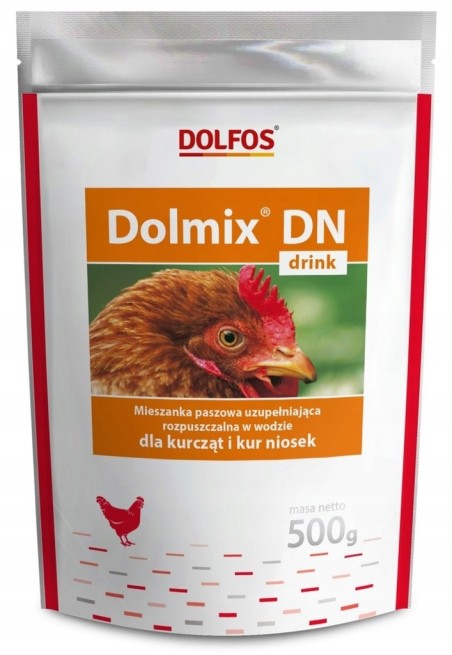 Dolmix DN drink 500g (1)