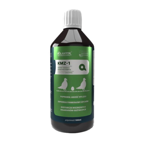 Volantor KMZ II 500ML (1)
