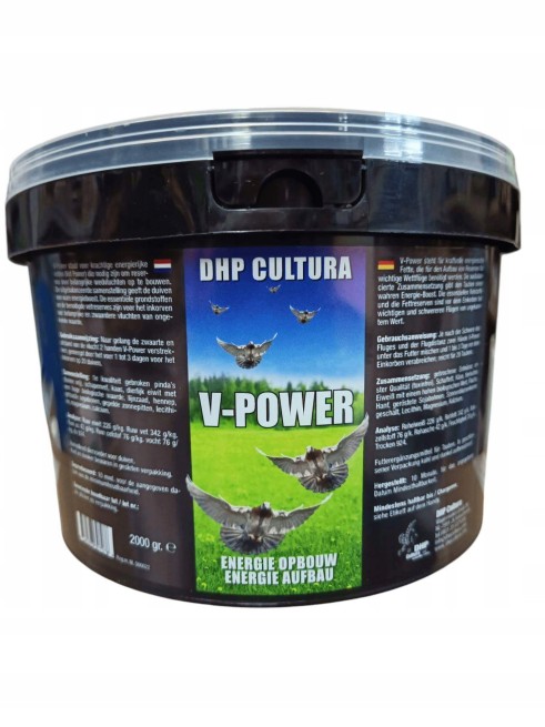 DHP CULTURA V-POWER 2,5L (1)
