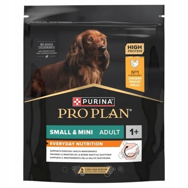 PRO PLAN karma sucha kurczak 700g+700g 1+1 gratis (1)