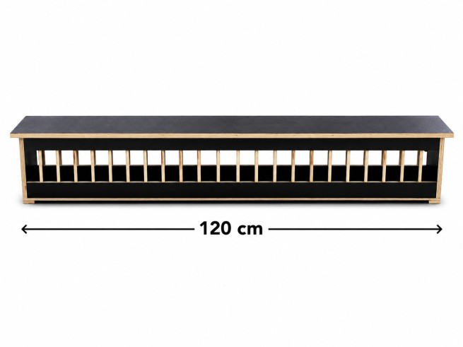 KARMNIK DLA GOŁĘBI 120CM POLSKI PRODUCENT AKCESORIÓW DLA GOŁĘBI (1)