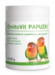 OrnitoVit Papużki - Vitaminy dla papug średnich 60g