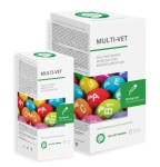 MULTI-VET – multiwitamina wzbogacona mikroelementami 500 ml