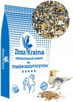 Karma dla papug średnich 10kg ZŁOTA KRAINA