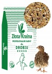 Karma dla przepiórek-HIT 10 kg