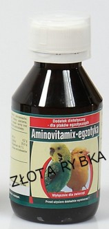 Aminovitamix zestaw vitamin 100ml