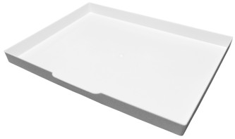 Szuflada duża z uchwytem 49 cm x 39,5 cm x 4 cm 