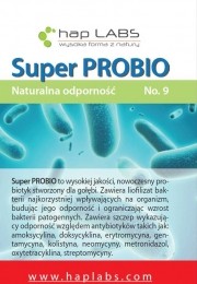 Super Probio probiotyk saszetka 2 gr