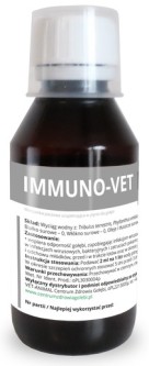 ImmunoVet wysoka odporność organizmu 125 ml