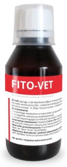 Fito VetMocna regeneracja wątroby 125ml