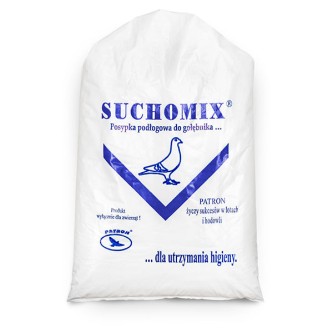 Suchomix posypka podłogowa 2,5 kg