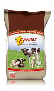 Farmer Pasza dla Młodych Alpak, Barankow 1Kg